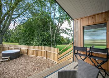 Stargazer - Blaithwaite Country House Estate, Wigton