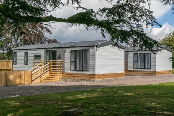 Lake Wood Lodge - Blaithwaite Country House Estate, Wigton