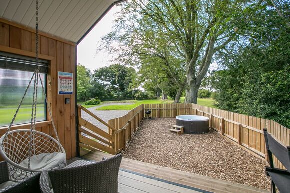 Stargazer - Blaithwaite Country House Estate, Wigton