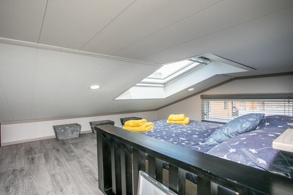 Stargazer - Blaithwaite Country House Estate, Wigton