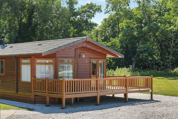 Willow Lodge Dog Friendly - Burton Constable Holiday Park, Sproatley