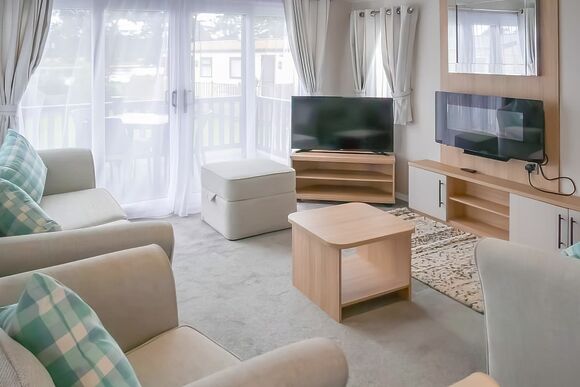 Ash Holiday Home - Burton Constable Holiday Park, Sproatley