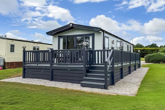 Ash Holiday Home - Burton Constable Holiday Park, Sproatley