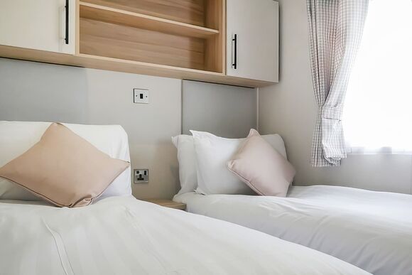 Ash Holiday Home - Burton Constable Holiday Park, Sproatley