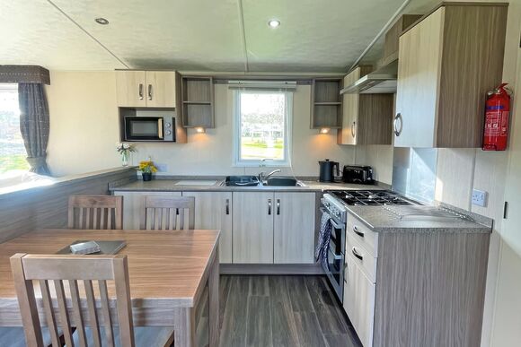 Maple Holiday Home Dog Friendly - Burton Constable Holiday Park, Sproatley