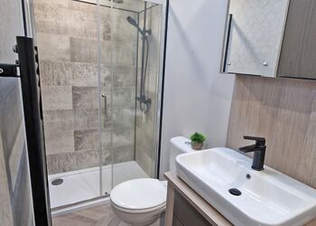 Lodge with Hot tub - Brickyards Lakes Country Park, Malton