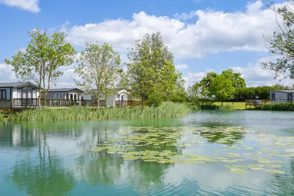 Brickyards Lakes Country Park, Malton