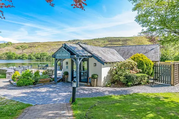 Brynteg Country and Leisure Retreat, Llanrug