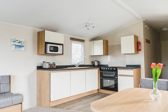 Silver  2 Caravan - Brynteg Country and Leisure Retreat, Llanrug