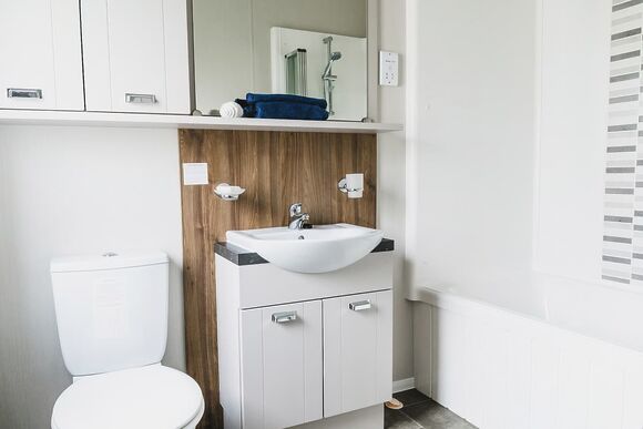 Silver  2 Caravan - Brynteg Country and Leisure Retreat, Llanrug