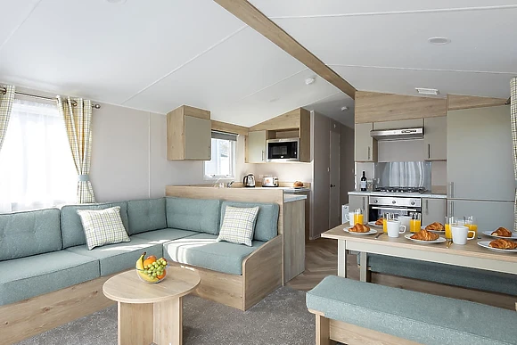 Lifestyle 3 Bedroom Caravan 