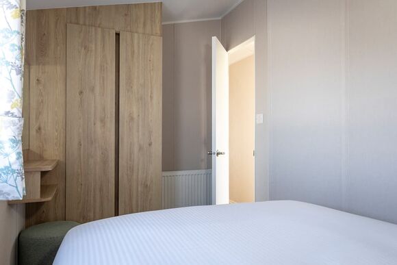 Gold  3 Caravan with Decking - Brynteg Country and Leisure Retreat, Llanrug