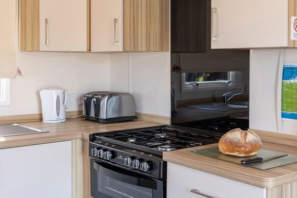 Gold  2 Caravan - Brynteg Country and Leisure Retreat, Llanrug