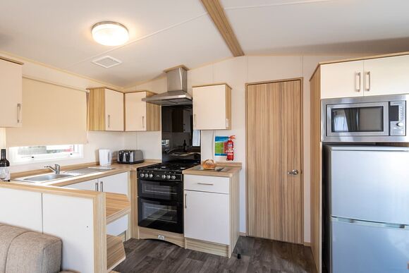 Gold  2 Caravan - Brynteg Country and Leisure Retreat, Llanrug