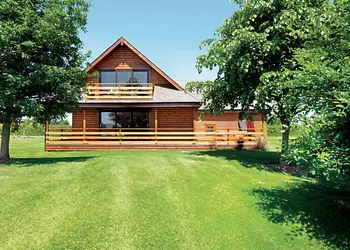 Typical Wrekin Premier Lodge