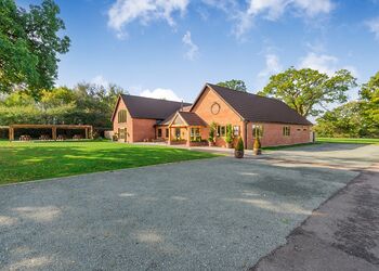 Haughmond Lodge - Beaconsfield Park, Shrewsbury