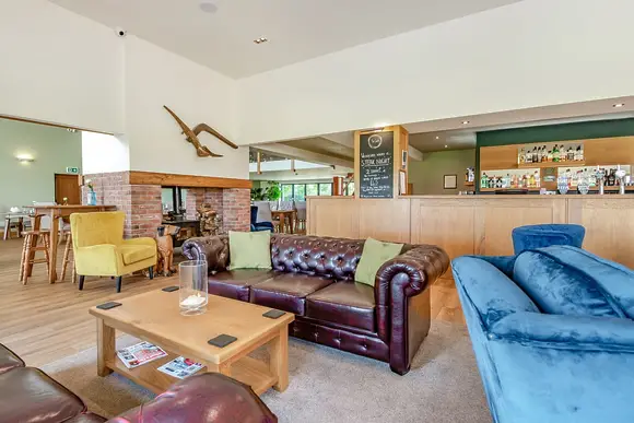 Beaconsfield Park, Shrewsbury