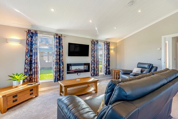 Haughmond Lodge - Beaconsfield Park, Shrewsbury