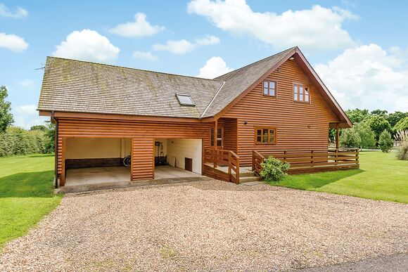 Wrekin Premier Lodge - Beaconsfield Park, Shrewsbury