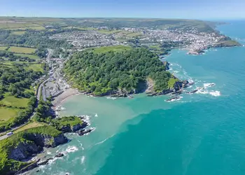 Beach Cove Coastal Retreat, Hele Bay, Ilfracombe
