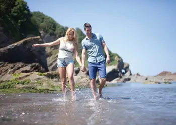 Beach Cove Coastal Retreat, Hele Bay, Ilfracombe
