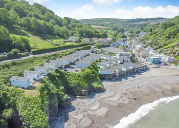 Beach Cove Coastal Retreat, Hele Bay, Ilfracombe