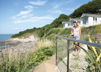 Beach Cove Coastal Retreat, Hele Bay, Ilfracombe