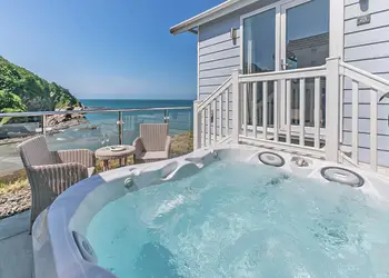 Beach Cove Coastal Retreat, Hele Bay, Ilfracombe