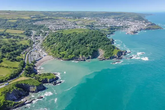 Beach Cove Coastal Retreat, Hele Bay, Ilfracombe