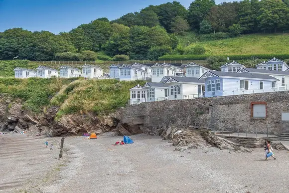 Beach Cove Coastal Retreat, Hele Bay, Ilfracombe
