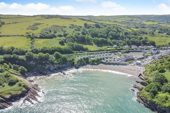 Beach Cove Coastal Retreat, Hele Bay, Ilfracombe