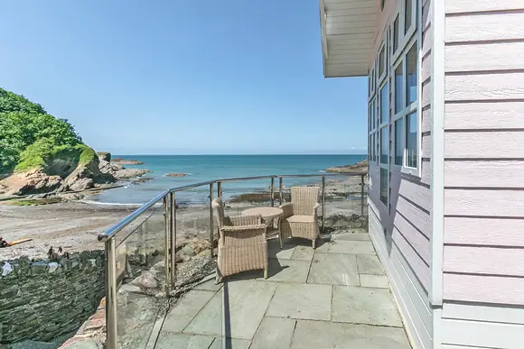 Beach Cove Coastal Retreat, Hele Bay, Ilfracombe