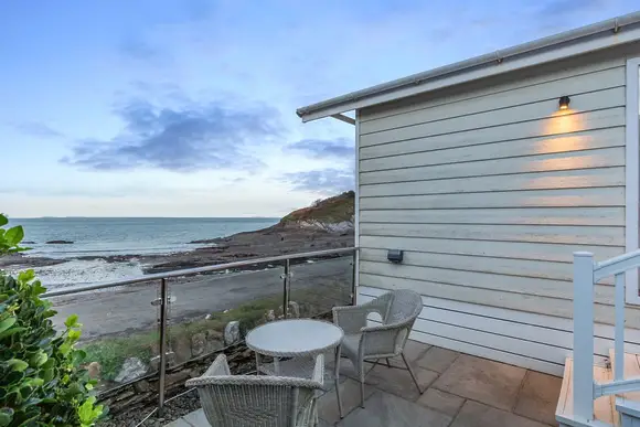 Beach Cove Coastal Retreat, Hele Bay, Ilfracombe