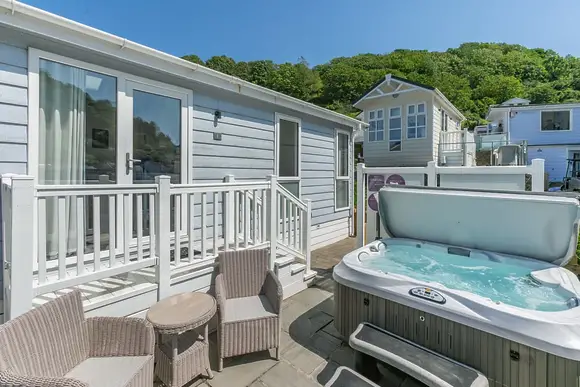 Beach Cove Coastal Retreat, Hele Bay, Ilfracombe