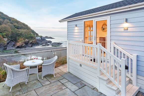 Cairnwood Sea View - Beach Cove Coastal Retreat, Hele Bay, Ilfracombe