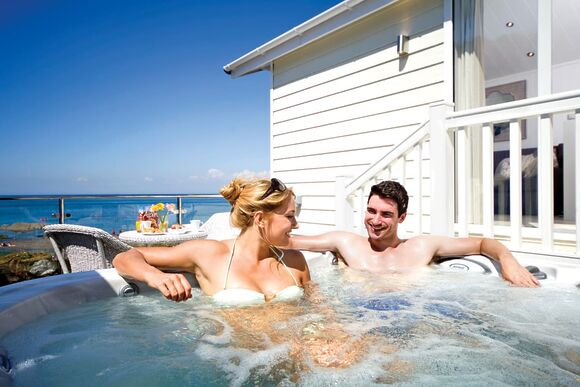 Typical Cairnwood Premier Sea View 