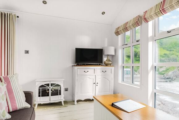 Wrinklewood Premier Sea View - Beach Cove Coastal Retreat, Hele Bay, Ilfracombe