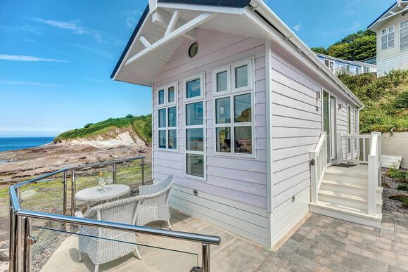 Larkstone Elegance - Beach Cove Coastal Retreat, Hele Bay, Ilfracombe