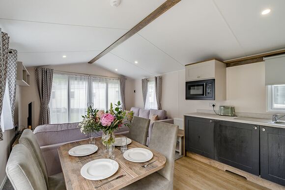 Gold Plus 2 Bed - Beacon Fell View, Longridge, Ribble Valley