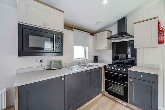 Gold Plus 2 Bed - Beacon Fell View, Longridge, Ribble Valley