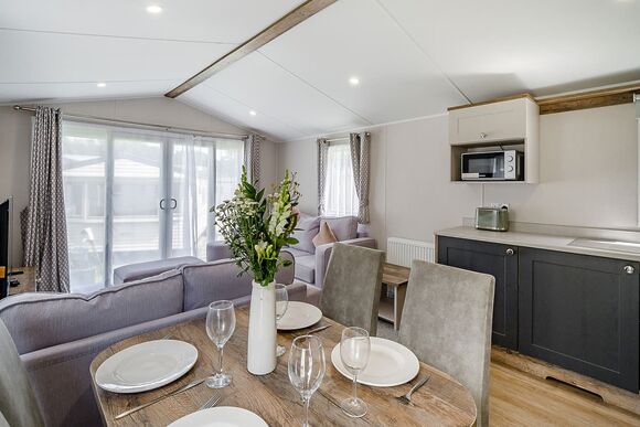 Gold Plus 3 Bed - Beacon Fell View, Longridge, Ribble Valley