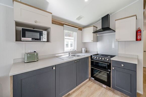 Gold Plus 3 Bed - Beacon Fell View, Longridge, Ribble Valley