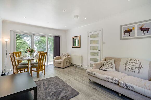 Beacon Fell Cottage 1 - Beacon Fell View, Longridge, Ribble Valley