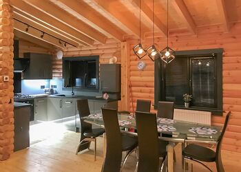 Aspen Log Lodge - Beech Hedge, Cargill