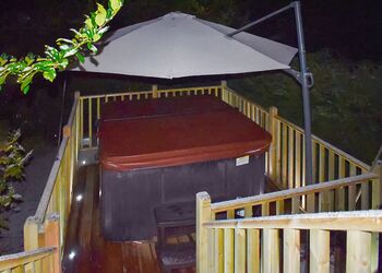 Willow Lodge - Beech Hedge, Cargill