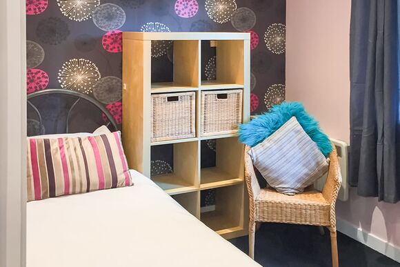 Beech Lodge (No Hot Tub) - Beech Hedge, Cargill