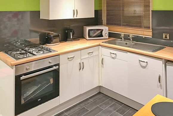 Tay Lodge (No Hot Tub) - Beech Hedge, Cargill