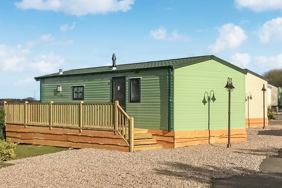 Angus Caravan - Beech Hedge, Cargill