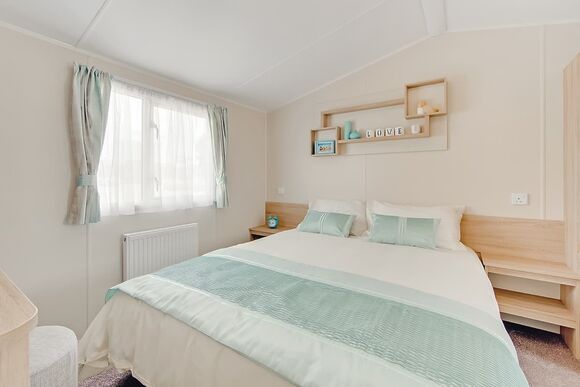 Angus Caravan - Beech Hedge, Cargill