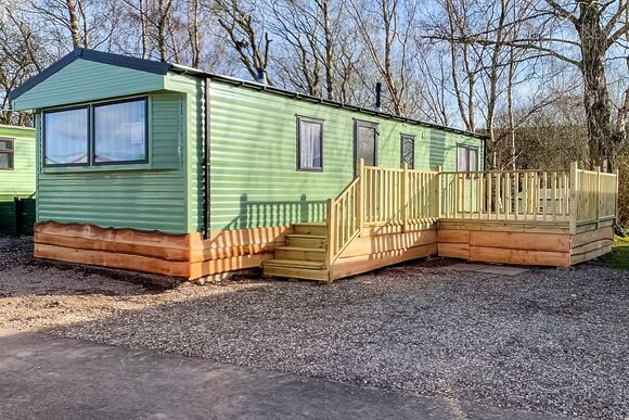 Grampian Caravan 2 - Beech Hedge, Cargill